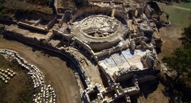 Elaiussa Sebaste Antik Kenti'nin kazı başkanlığı, Kastamonu Üniversitesi'ne verildi