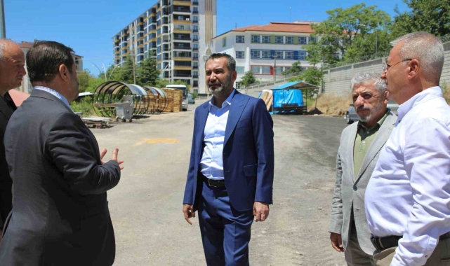 Elazığ halk ekmek fabrikasına kavuşuyor
