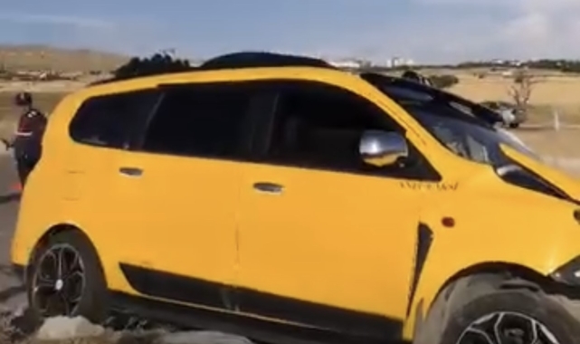 Elazığ'da iki ayrı kaza: 6 yaralı