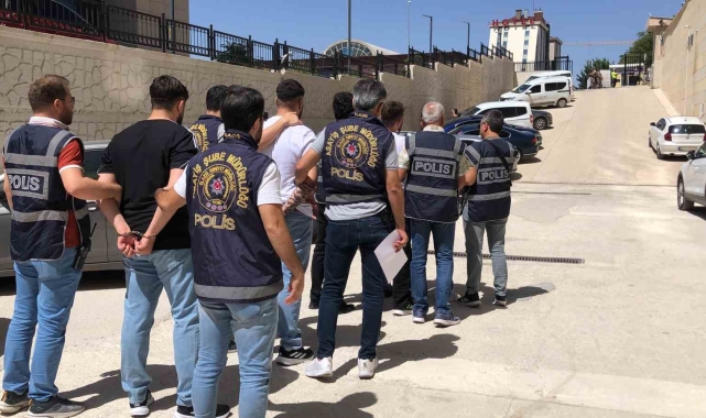 Elazığ'daki silahlı saldırıda 4 şüpheli yakalandı