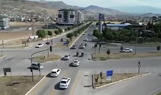 Emniyetten Develi&#039;de huzur uygulaması