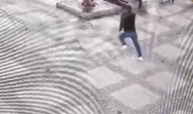 Engelli kişinin telefonunu çalan şahıslar yakalandı