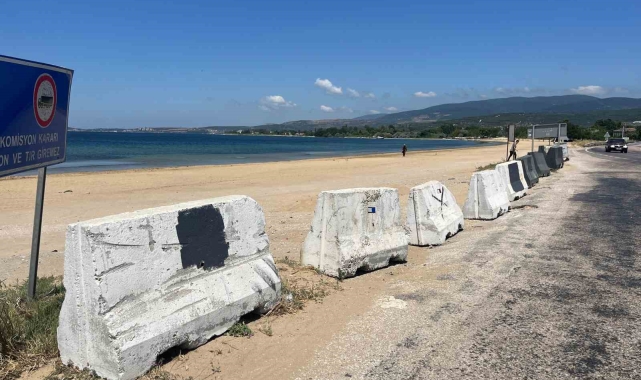 Erdek Belediyesi'nden turizme barikat