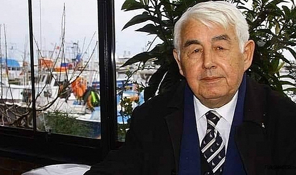 ERKAN TURAN'I RAHMETLE ANIYORUZ…