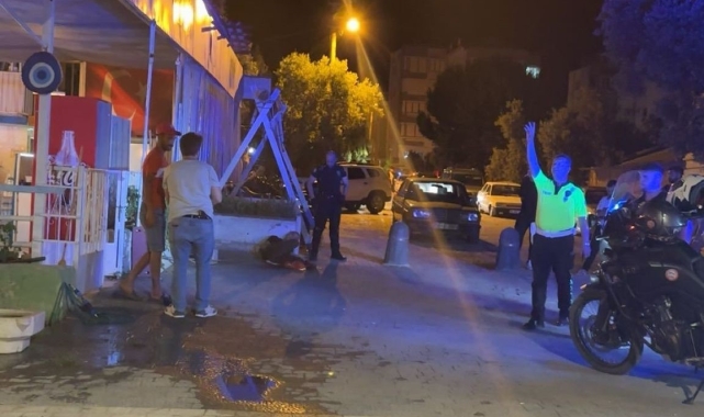 Erkek arkadaşı tarafından vahşice bıçaklandı