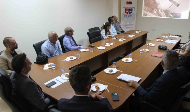 Ermenek'te koruma kurulu 4 projeyi kabul etti