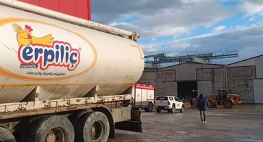 Erpiliç'te 22 işçi yediği yemekten zehirlendi