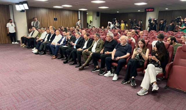 Ertuğrul Doğan: "Nwakaeme ile görüşmelerimiz sürüyor"
