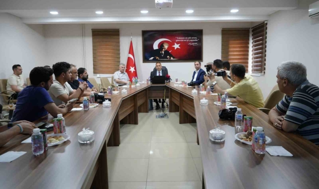 Erzincan İl Nüfus ve Vatandaşlık Müdürü Yılmaz çalışmaları anlattı