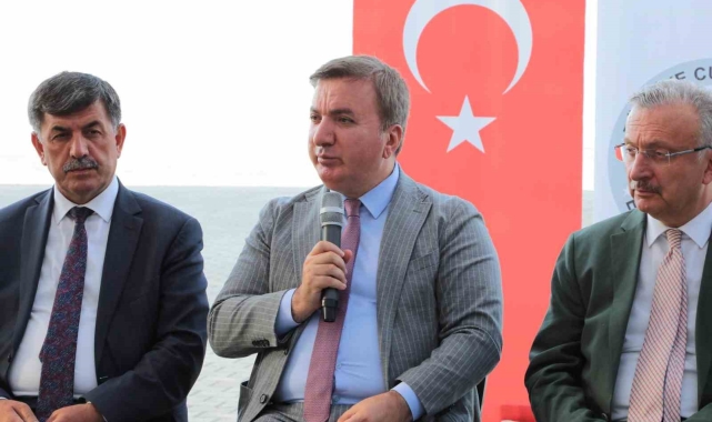 "Erzincan'a aidiyet duygusunu nasıl geliştirebiliriz" konulu toplantı gerçekleştirildi