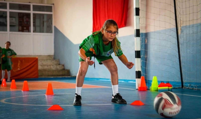 Erzincan'da çocuklar bu yaz spora doyacak