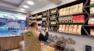 Erzurum'da 6 ayda 6 bin 126 işletme denetlendi