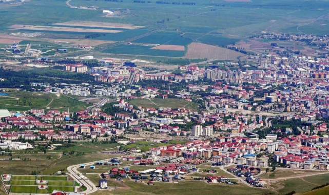 Erzurum'da 645 bin 173 cep telefonu abonesi var