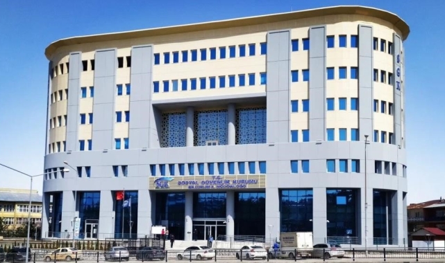 Erzurum'da aktif 171 bin 205 sigortalı var