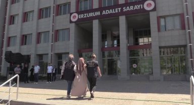 Erzurum'da FETÖ operasyonu