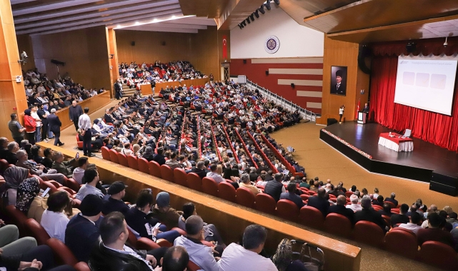 Erzurum'da "Yükseköğretimde Kalite" konuşuldu