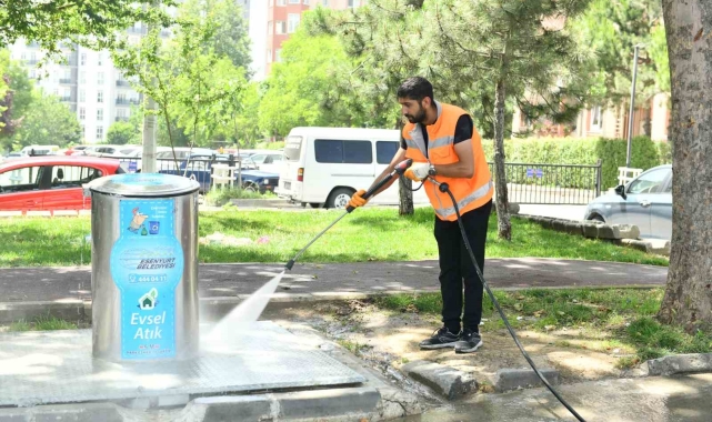 Esenyurt Kurban Bayramı'na hazır