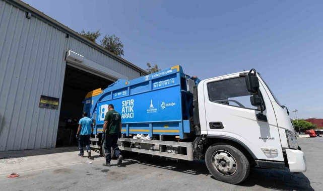 ESHOT, atıklardan yılda 5 milyon TL ek gelir elde ediyor