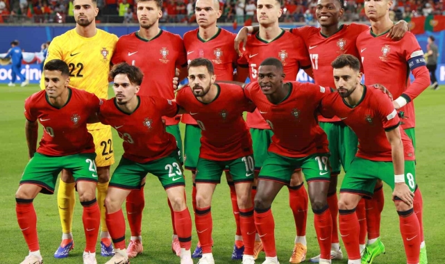EURO 2024: Portekiz: 2 - Çekya: 1