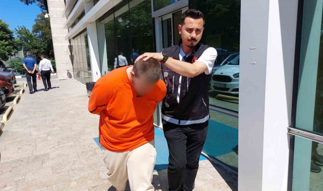 Evinde uyuşturucu ele geçen şahıs tutuklandı