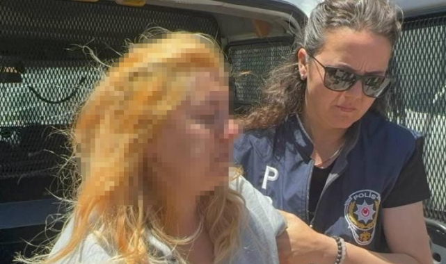 Evlerden ziynet eşyalarını çalan kadın yakalanınca 'çok pişmanım' dedi