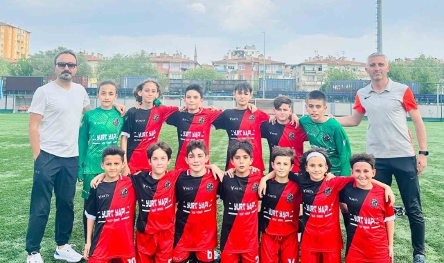 Fatih Yurt Spor Kulübü, futbolcu fabrikası oldu
