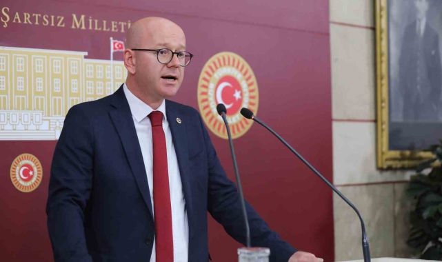 Fay hattına altın madeni iddiasını meclise taşıdı