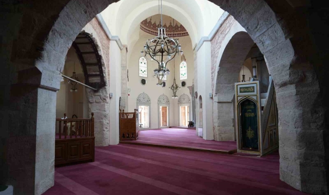 Fethiye Camii'nde arkeopark olarak ziyarete açılacak alandaki kazı çalışmalarında sona gelindi