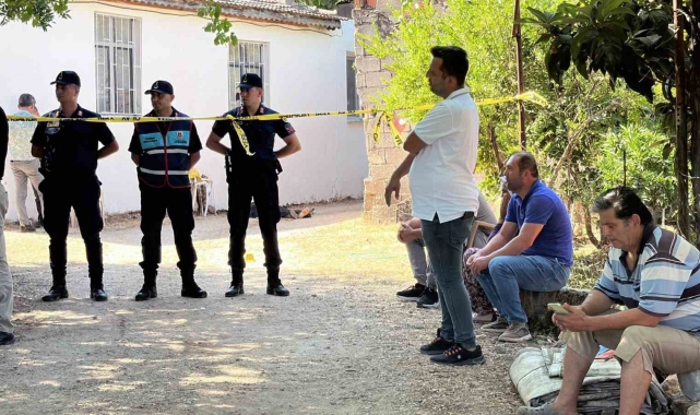 Fethiye'de aile katliamı: 3 ölü