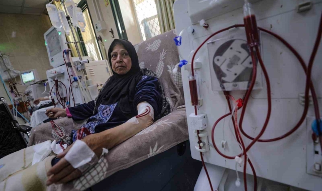 Filistin Sağlık Bakanlığı'ndan elektrik uyarısı: "Son 48 saat"