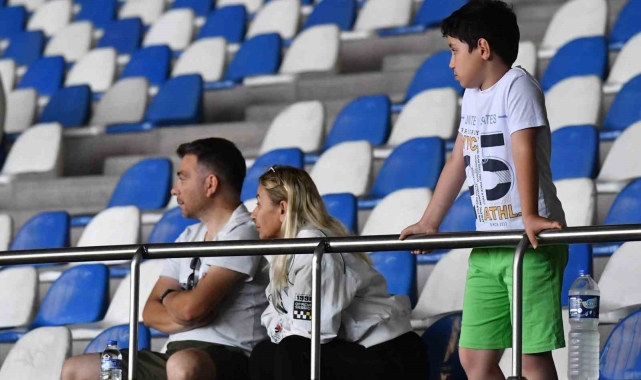 FOMGET altyapı seçmeleri tamamlandı