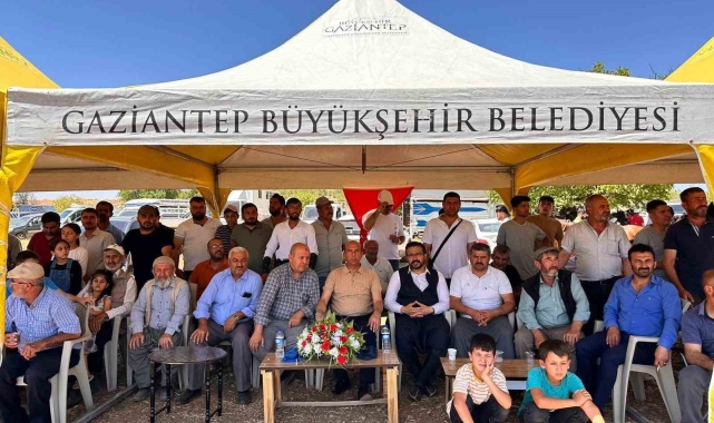 Gaziantep'te 4. Geleneksel Rahvan At Yarışları düzenlendi