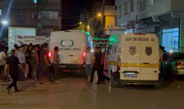Gaziantep'te cinnet getiren şahıs dehşet saçtı: 6 ölü, 2 yaralı