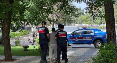 Gaziantep'te DEAŞ silahlı terör örgütü üyesi yakalandı