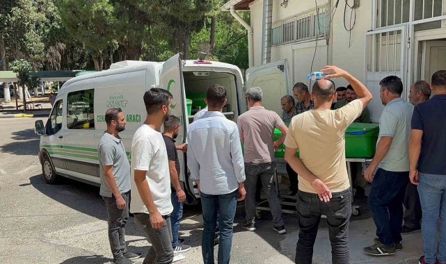 Gaziantep'te ensesine yumruk darbesi alan 5 çocuk babası hayatını kaybetti