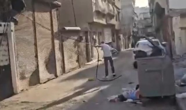 Gaziantep'te gündüz vakti hırsızlık pes dedirtti