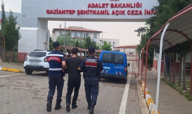 Gaziantep'te hırsızlık şüphelisi 76 şahıs tutuklandı