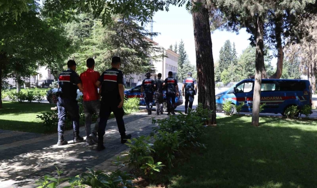 Gaziantep'te terör örgütüne darbe