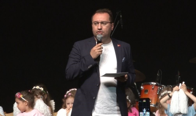 Gaziosmanpaşa Sanat Akademisi'nde yıl sonu etkinliği düzenlendi