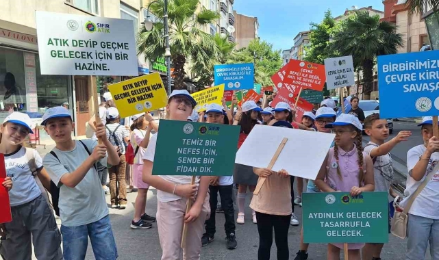 Gaziosmanpaşa'da "Çevre Şöleni" düzenlendi