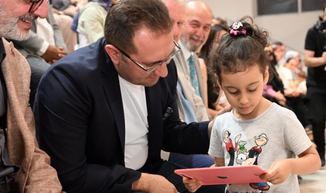 Gaziosmanpaşa'da geleceğin şampiyonları kuşak yükseltti