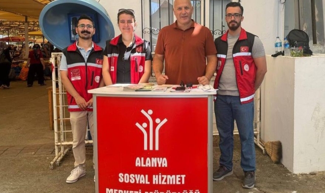 Gazipaşa'da '30 Haziran Koruyucu Aile Günü' hatırlatıldı