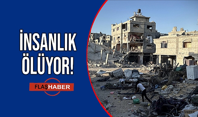 GAZZE'DE CAN KAYBI 40 BİN’E YAKLAŞIYOR!