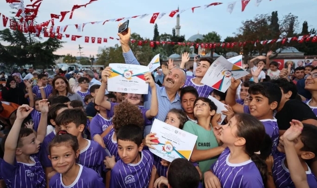 Gebze yaz spor okullarında kayıtlar başlıyor