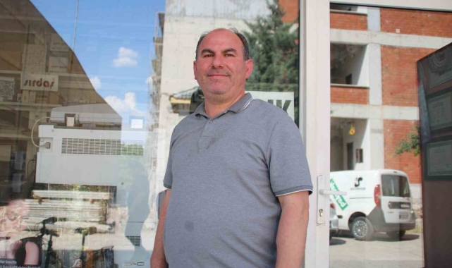 Gedizli akademisyenin Simav Kestel köyünü anlatan kitabı çıktı