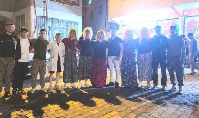 Geleneksel 'Deve oyunları' bu yıl da coşkuyla yapıldı