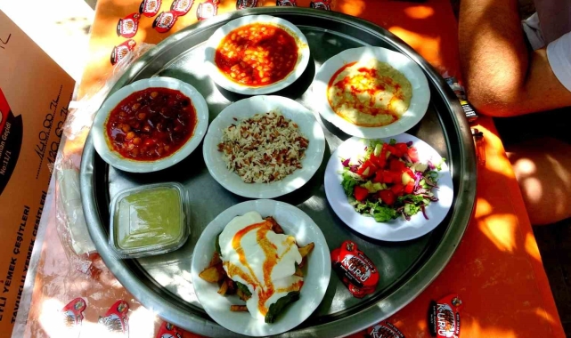 Geleneksel Düğün Yemekleri Festivali Muğla'da gerçekleştirildi