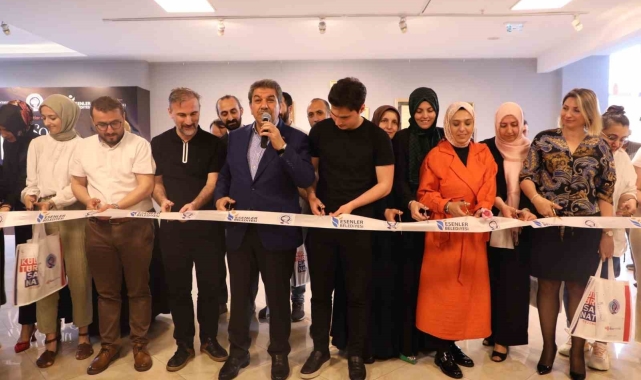 Geleneksel Sanatlar ve El Sanatları Yıl Sonu Karma Sergisi kapılarını sanatseverlere açtı