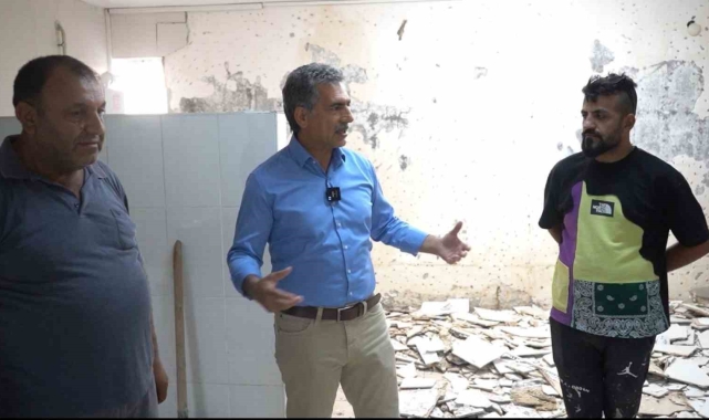 Gemlik Kent Lokantası yakında hizmete giriyor