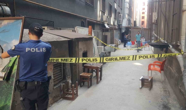 Genç kadın çay ocağında eski sevgili dehşetini yaşadı